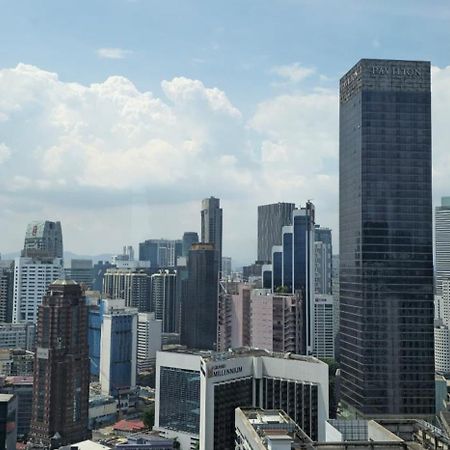Axon Residence By Klcc Pavilion Kuala Lumpur Dış mekan fotoğraf
