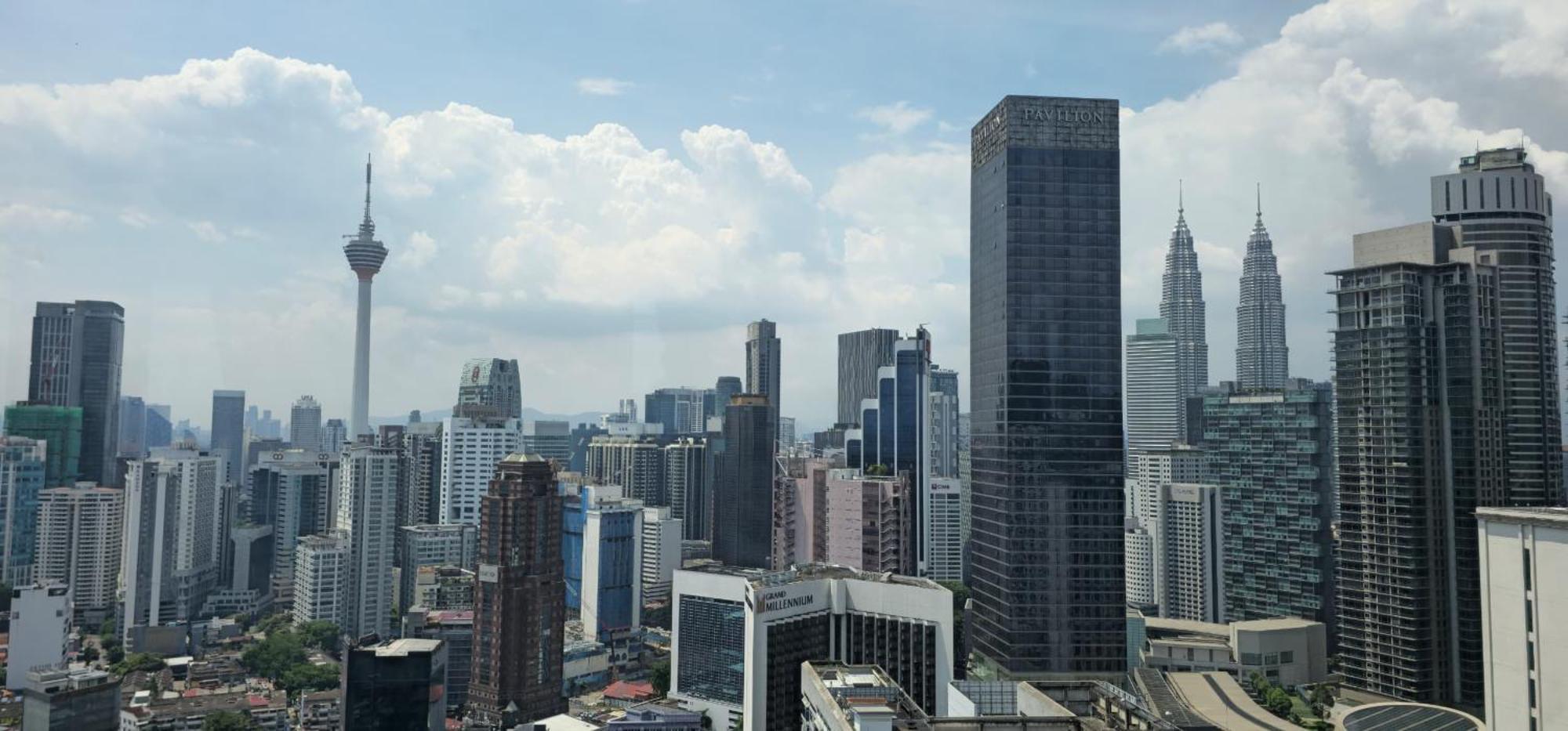 Axon Residence By Klcc Pavilion Kuala Lumpur Dış mekan fotoğraf