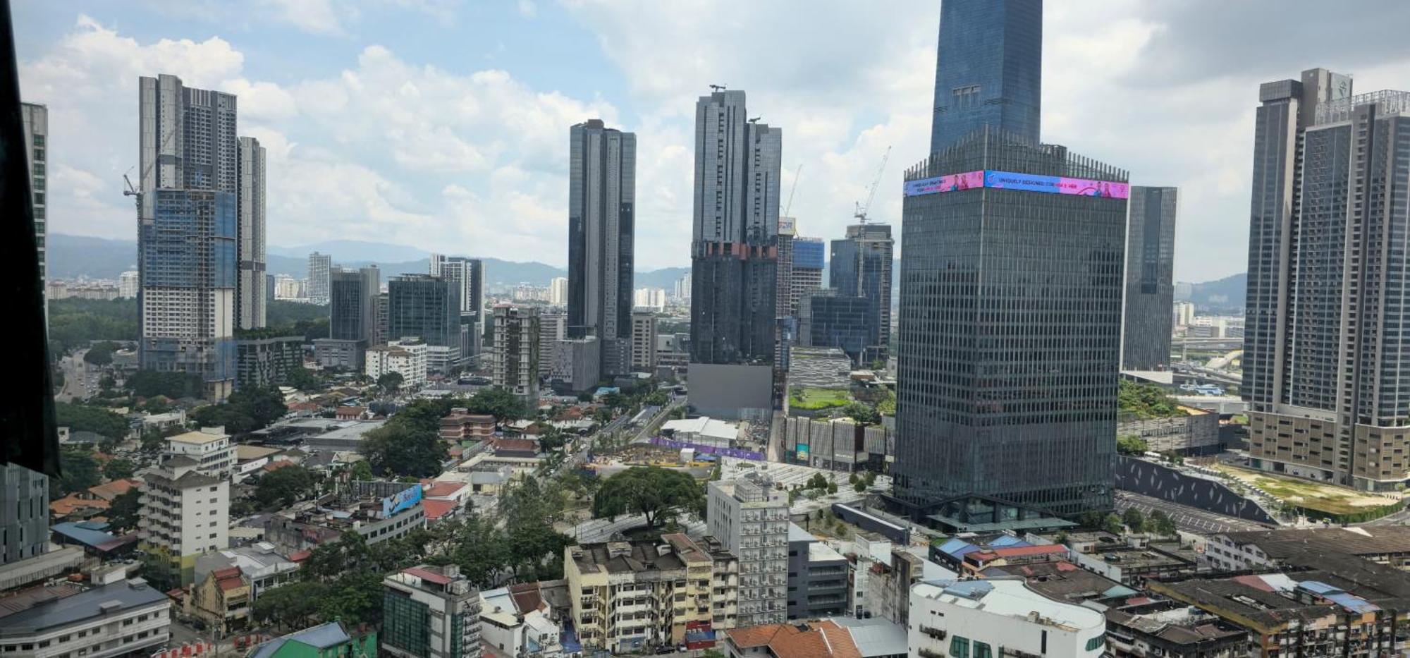 Axon Residence By Klcc Pavilion Kuala Lumpur Dış mekan fotoğraf