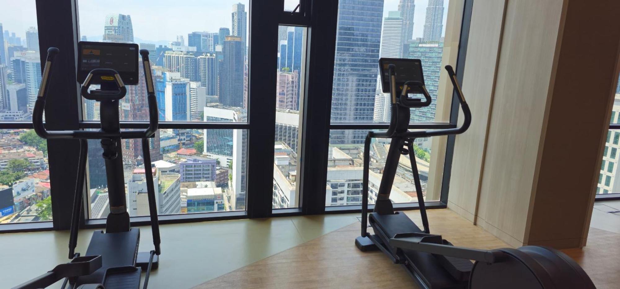 Axon Residence By Klcc Pavilion Kuala Lumpur Dış mekan fotoğraf