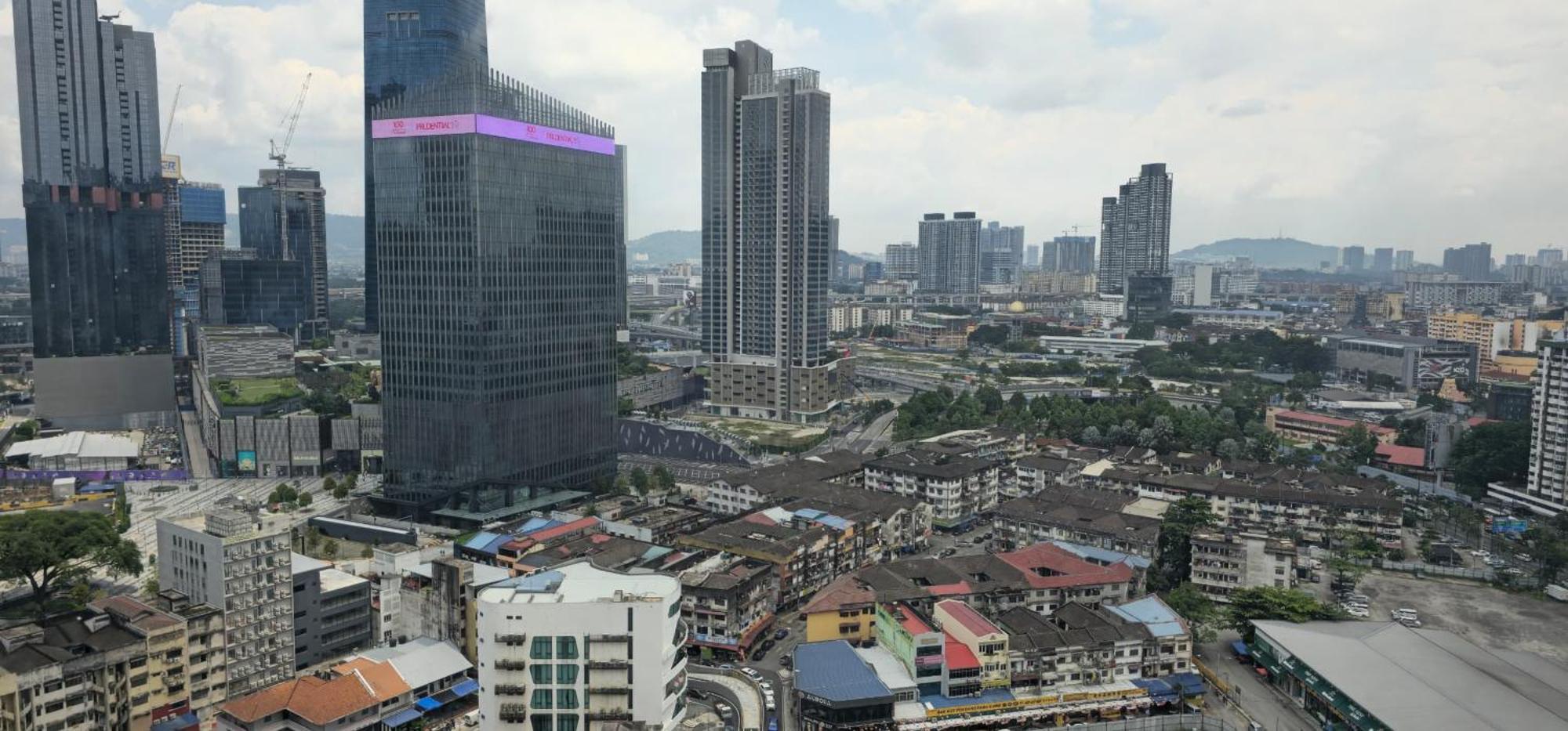 Axon Residence By Klcc Pavilion Kuala Lumpur Dış mekan fotoğraf