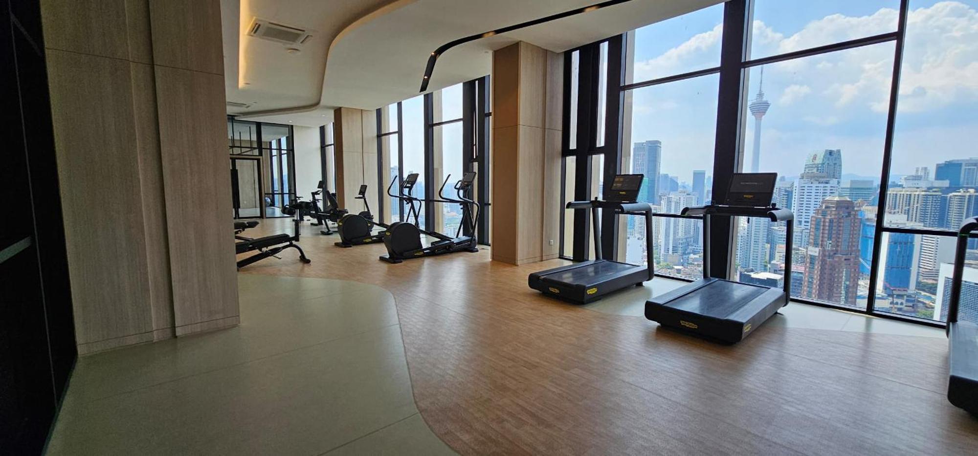 Axon Residence By Klcc Pavilion Kuala Lumpur Dış mekan fotoğraf