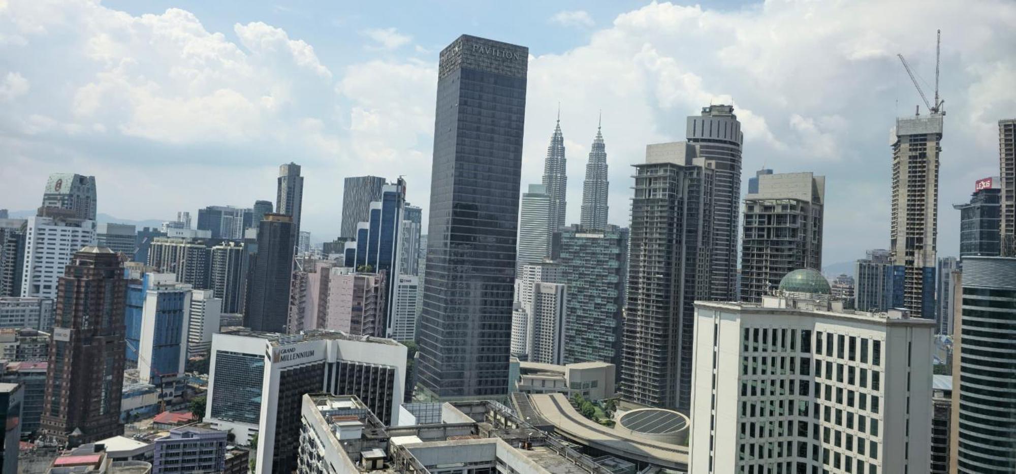 Axon Residence By Klcc Pavilion Kuala Lumpur Dış mekan fotoğraf