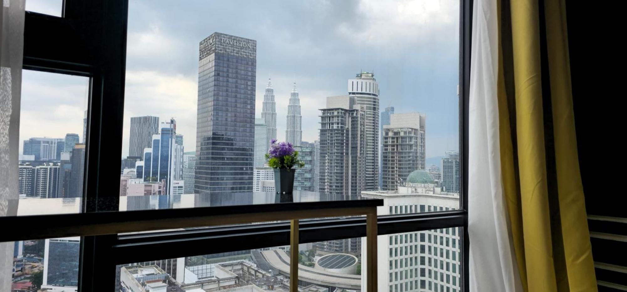 Axon Residence By Klcc Pavilion Kuala Lumpur Dış mekan fotoğraf