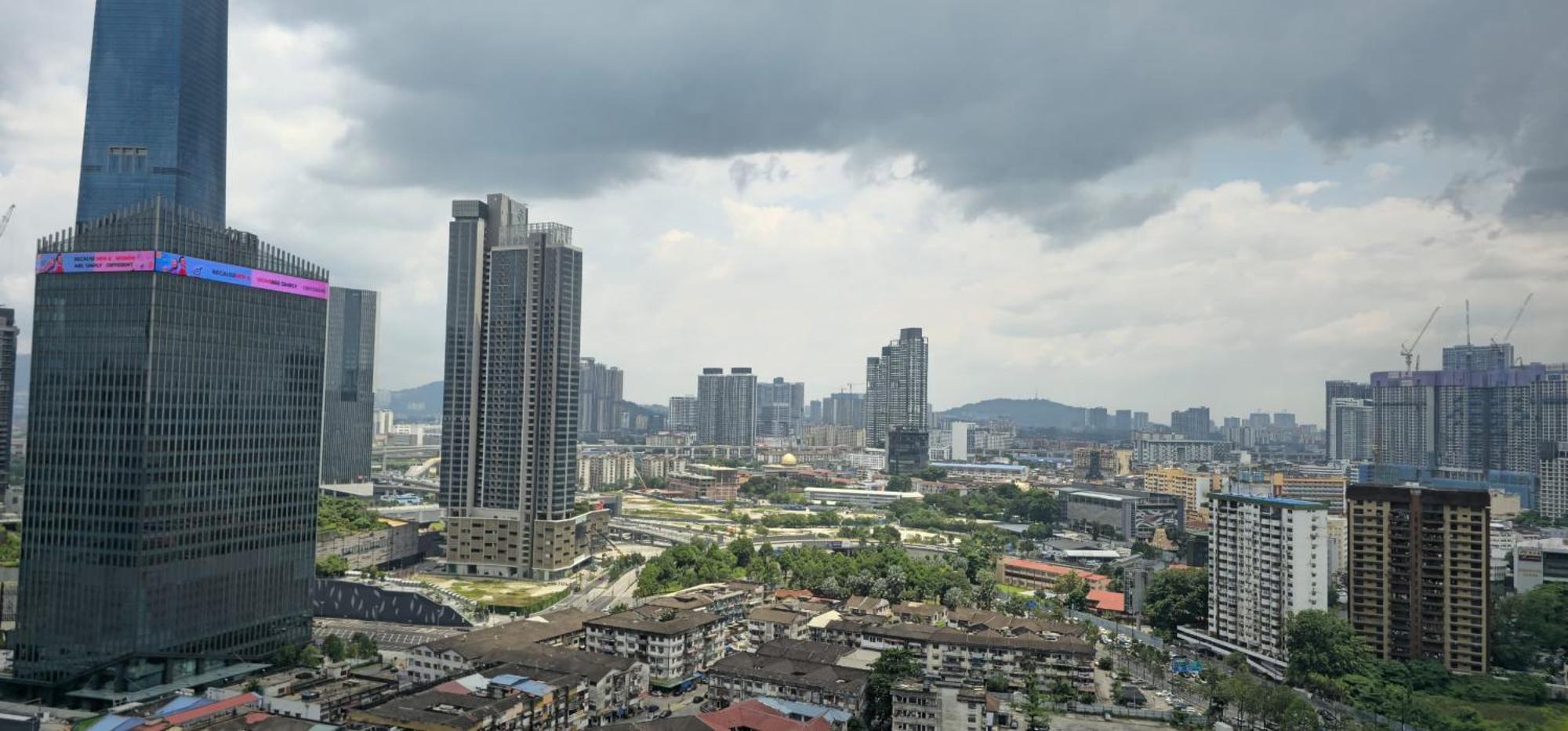 Axon Residence By Klcc Pavilion Kuala Lumpur Dış mekan fotoğraf