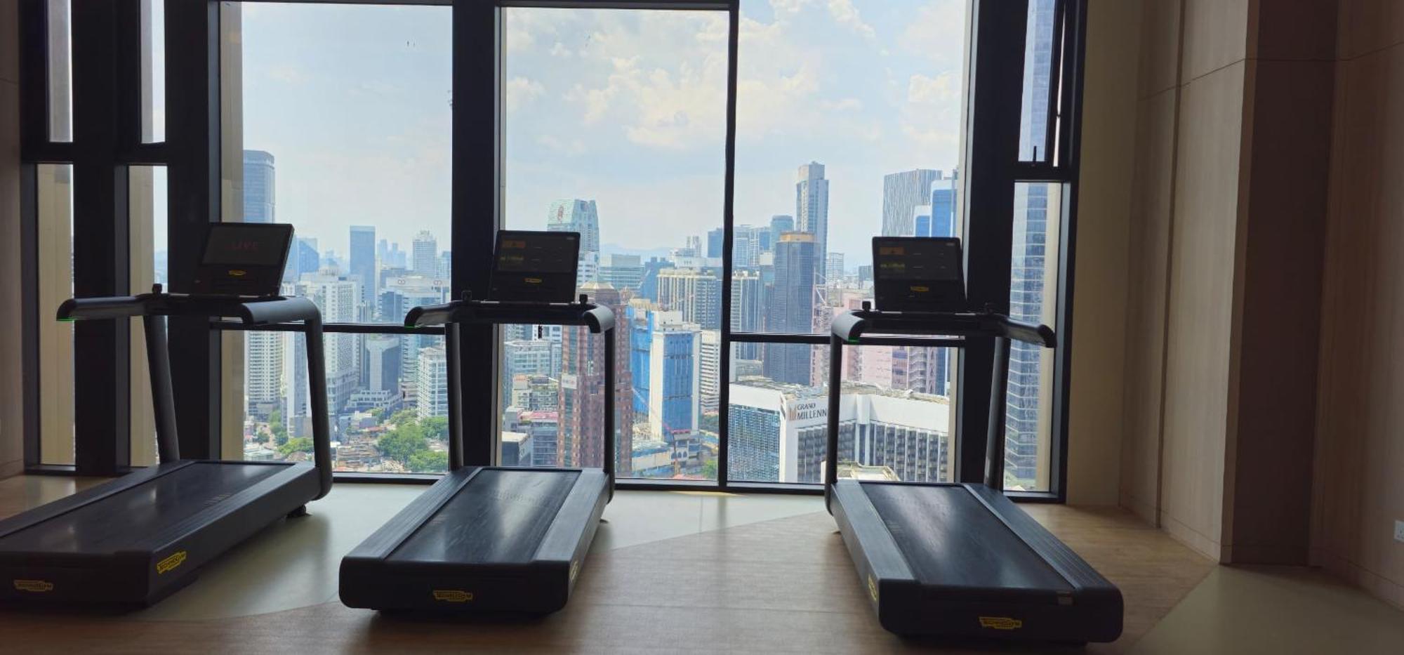 Axon Residence By Klcc Pavilion Kuala Lumpur Dış mekan fotoğraf