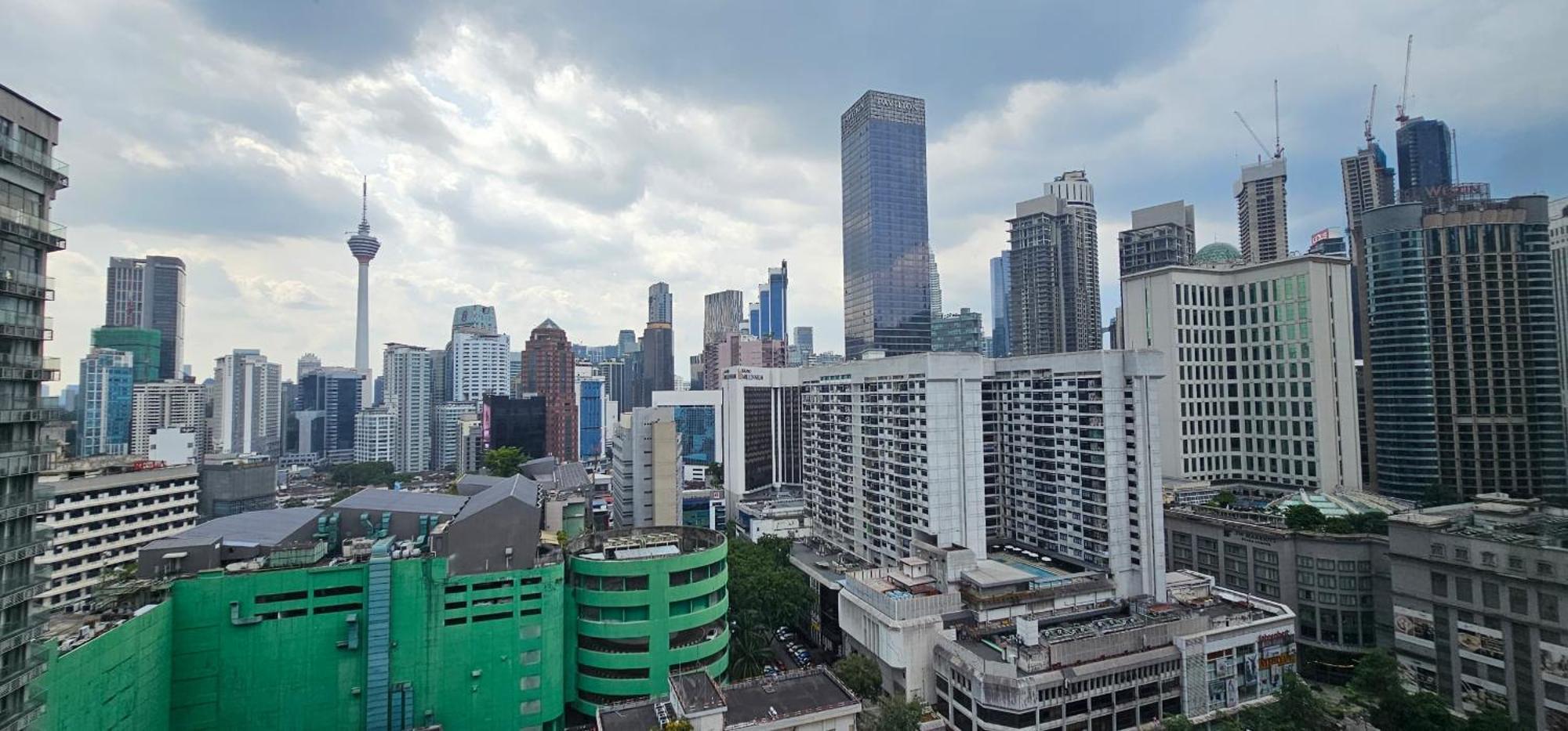 Axon Residence By Klcc Pavilion Kuala Lumpur Dış mekan fotoğraf