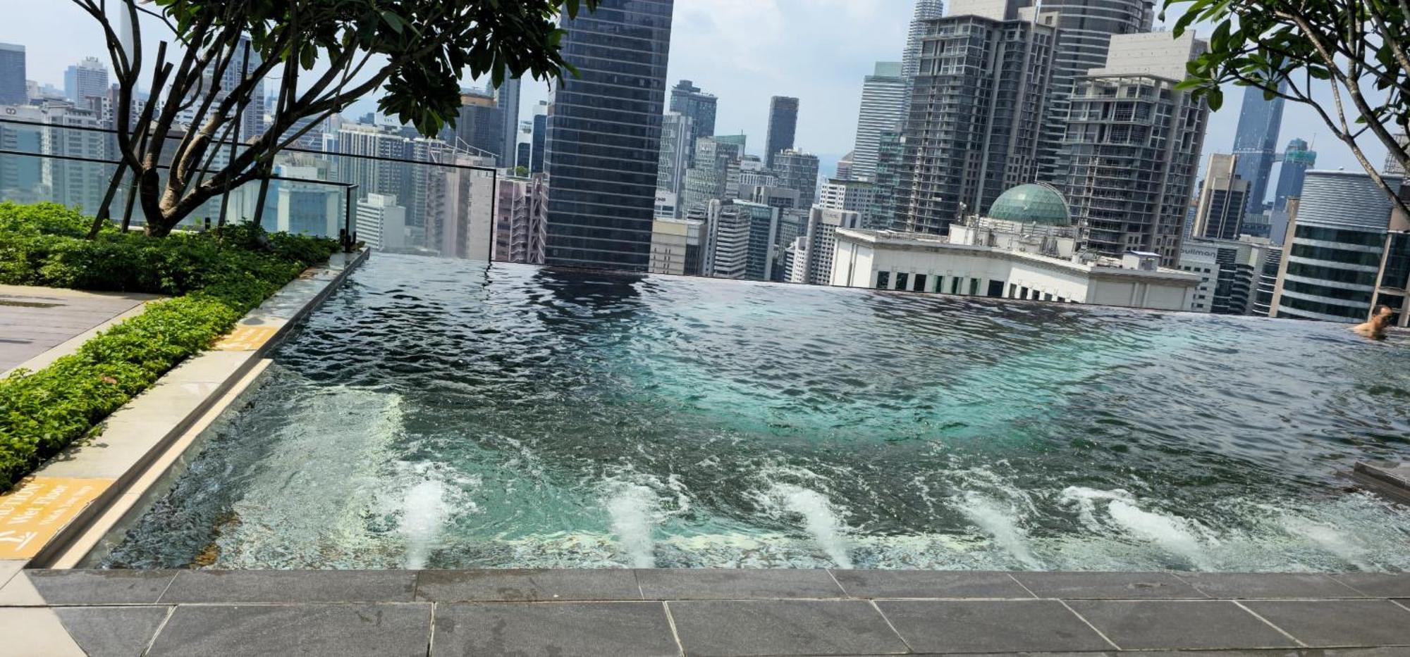 Axon Residence By Klcc Pavilion Kuala Lumpur Dış mekan fotoğraf