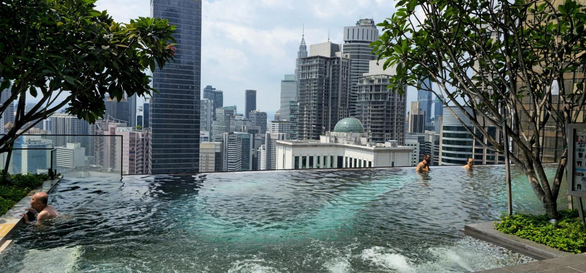 Axon Residence By Klcc Pavilion Kuala Lumpur Dış mekan fotoğraf