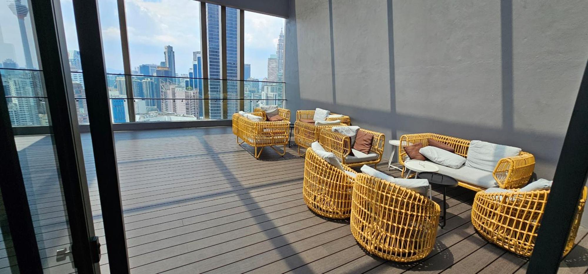 Axon Residence By Klcc Pavilion Kuala Lumpur Dış mekan fotoğraf