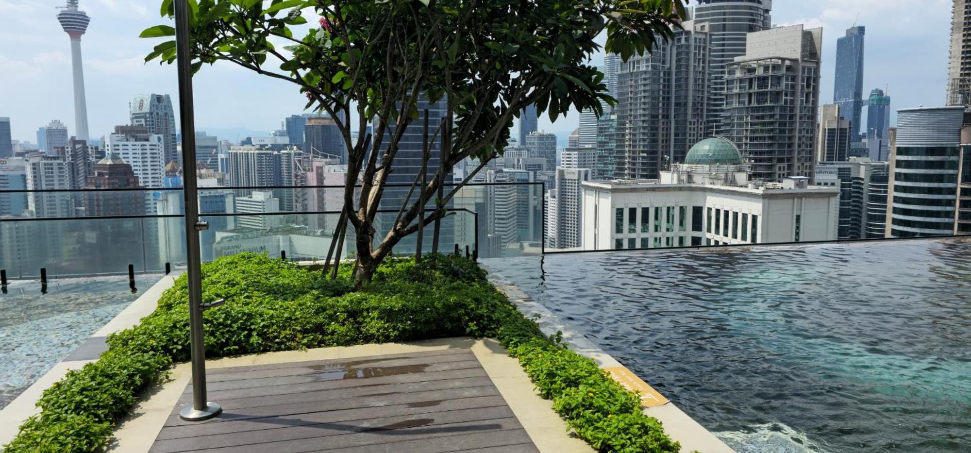 Axon Residence By Klcc Pavilion Kuala Lumpur Dış mekan fotoğraf