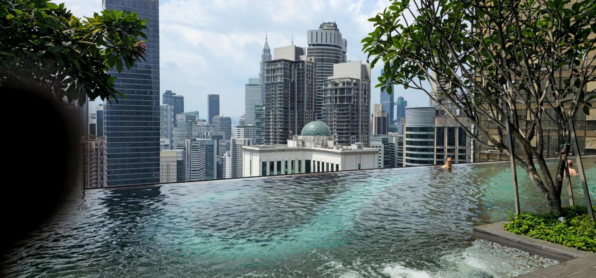 Axon Residence By Klcc Pavilion Kuala Lumpur Dış mekan fotoğraf