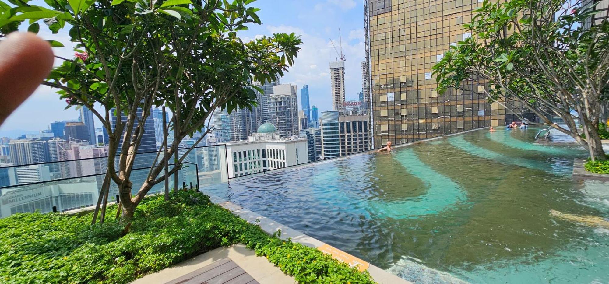 Axon Residence By Klcc Pavilion Kuala Lumpur Dış mekan fotoğraf