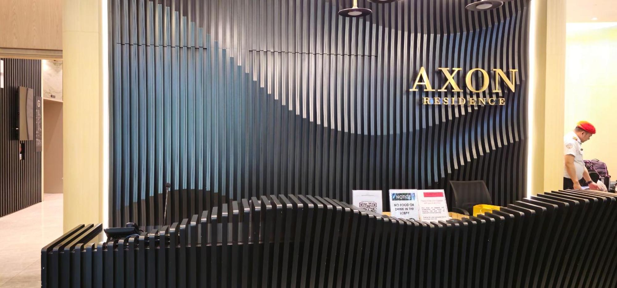 Axon Residence By Klcc Pavilion Kuala Lumpur Dış mekan fotoğraf