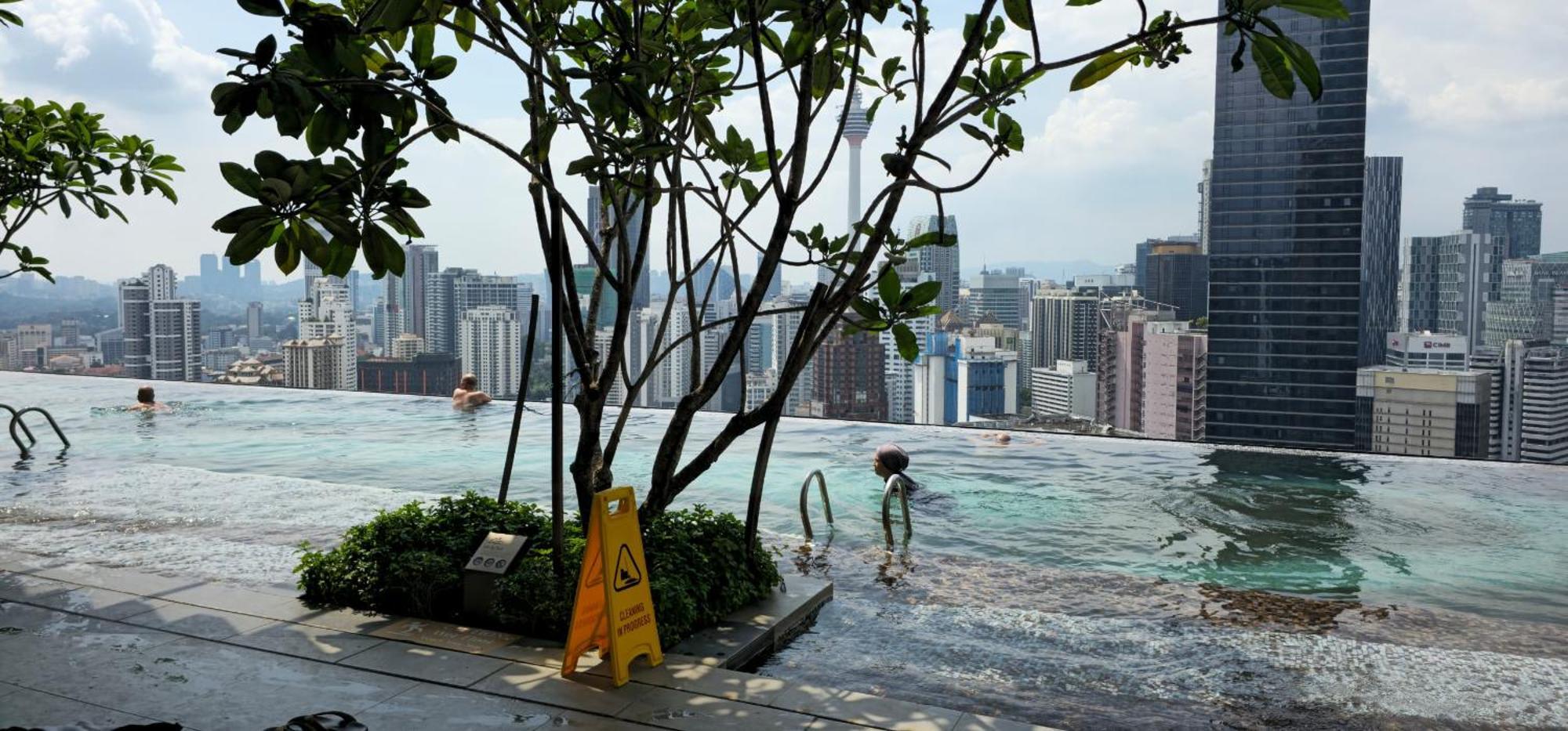Axon Residence By Klcc Pavilion Kuala Lumpur Dış mekan fotoğraf