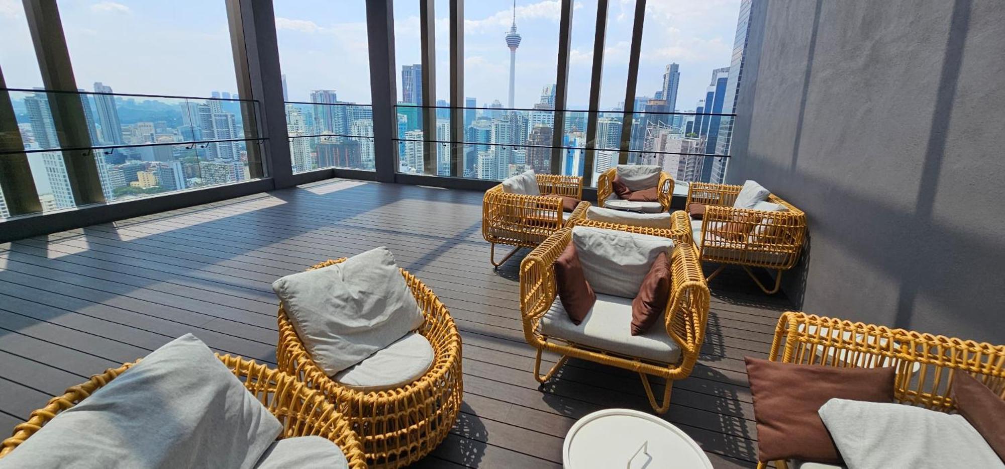 Axon Residence By Klcc Pavilion Kuala Lumpur Dış mekan fotoğraf