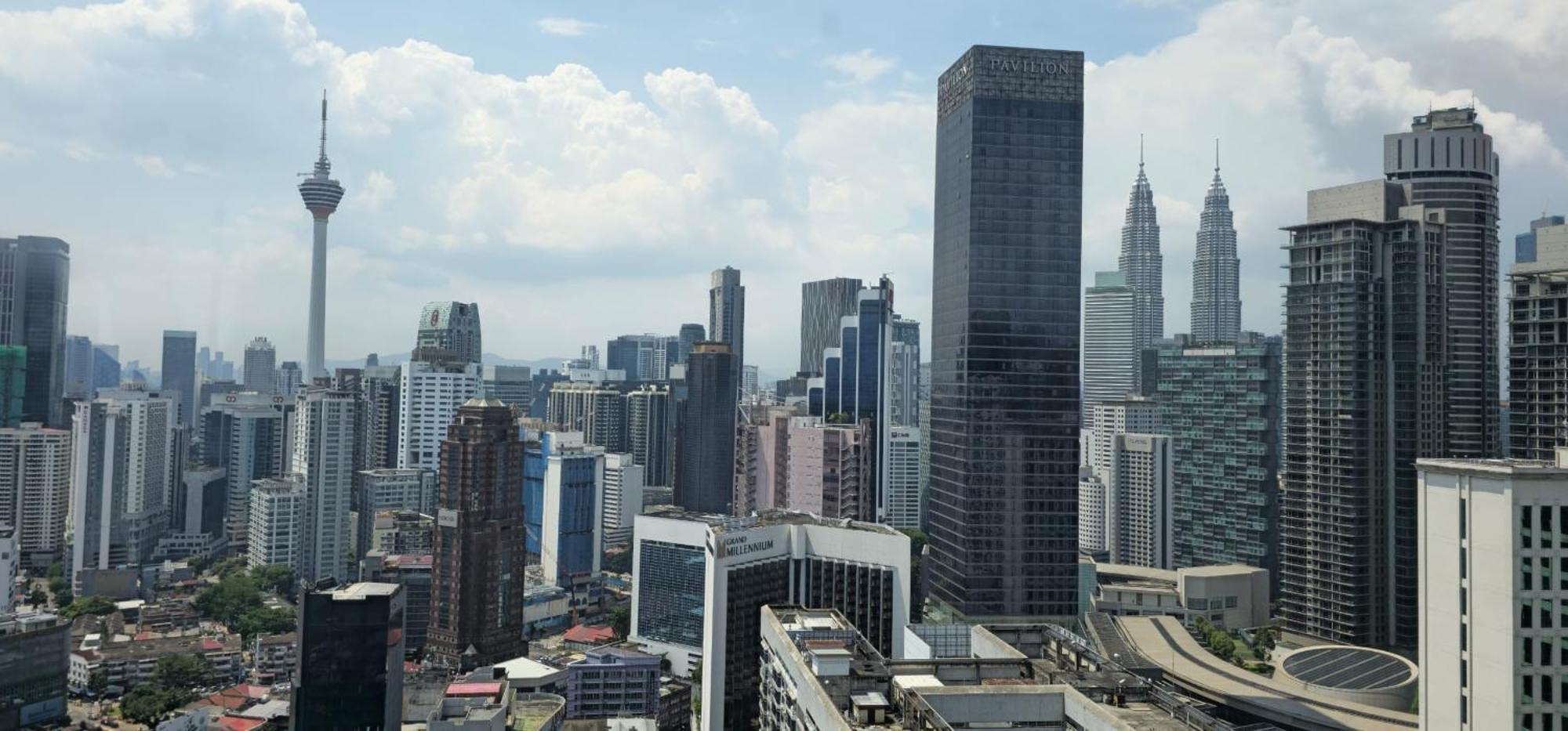 Axon Residence By Klcc Pavilion Kuala Lumpur Dış mekan fotoğraf