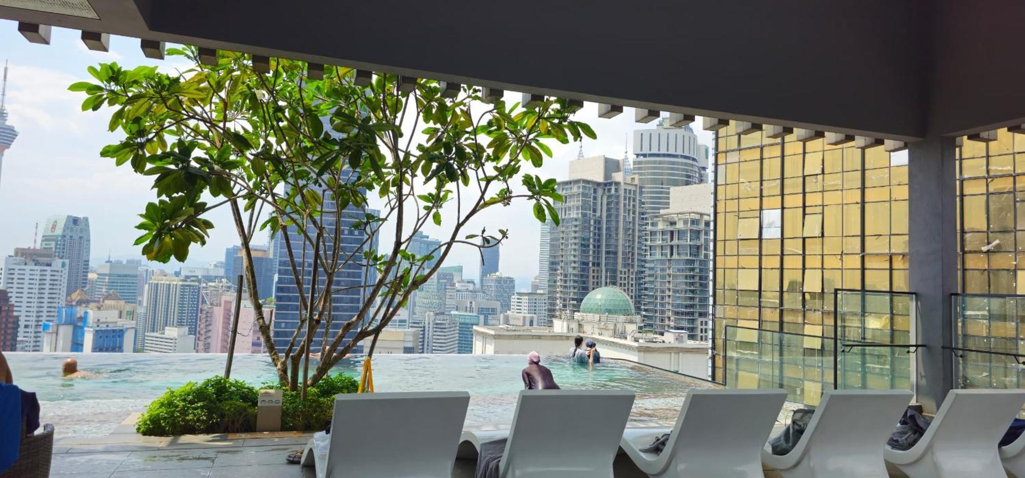 Axon Residence By Klcc Pavilion Kuala Lumpur Dış mekan fotoğraf