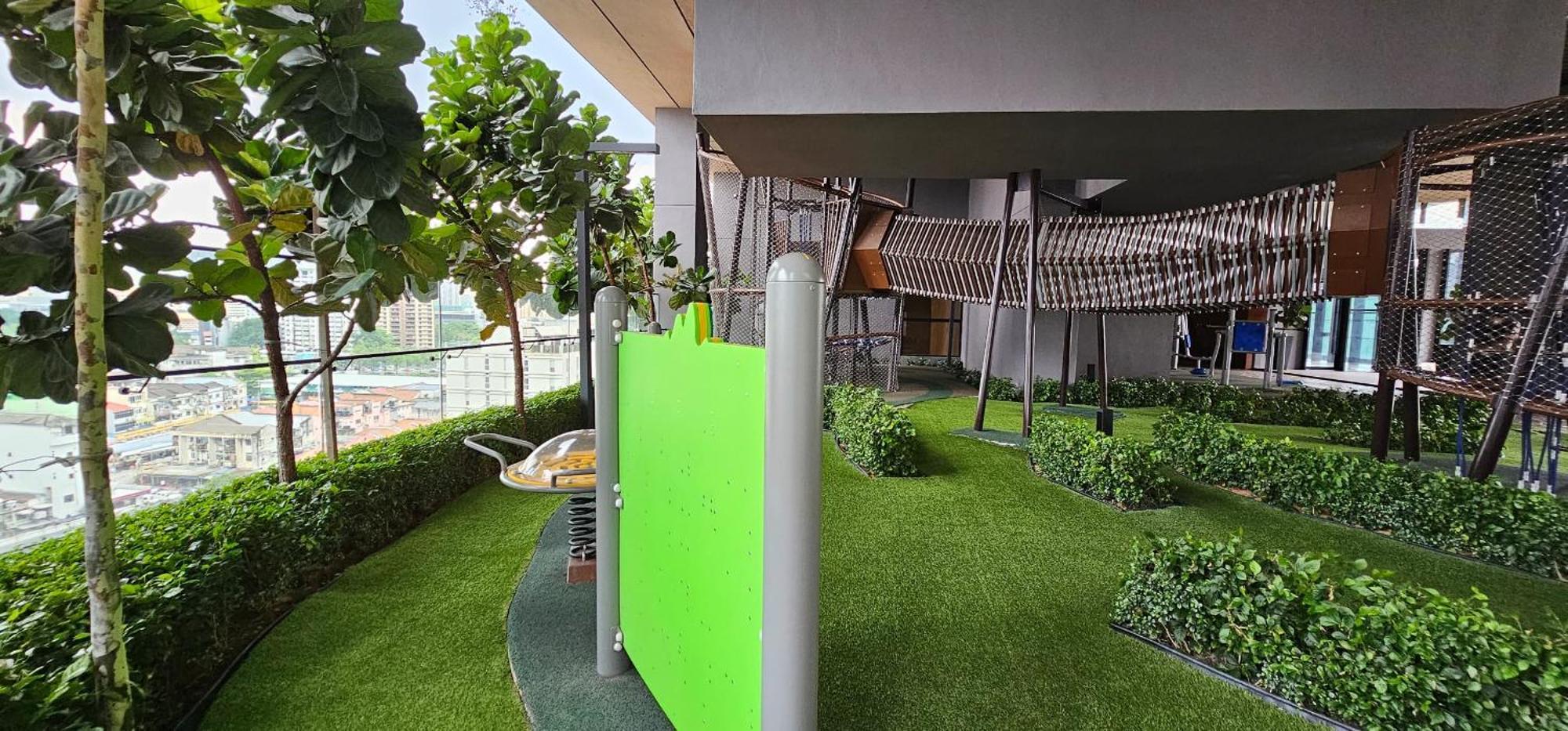 Axon Residence By Klcc Pavilion Kuala Lumpur Dış mekan fotoğraf