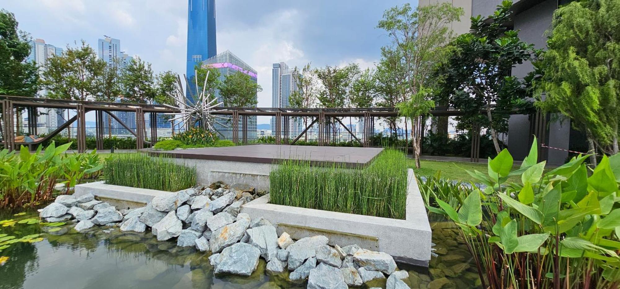 Axon Residence By Klcc Pavilion Kuala Lumpur Dış mekan fotoğraf