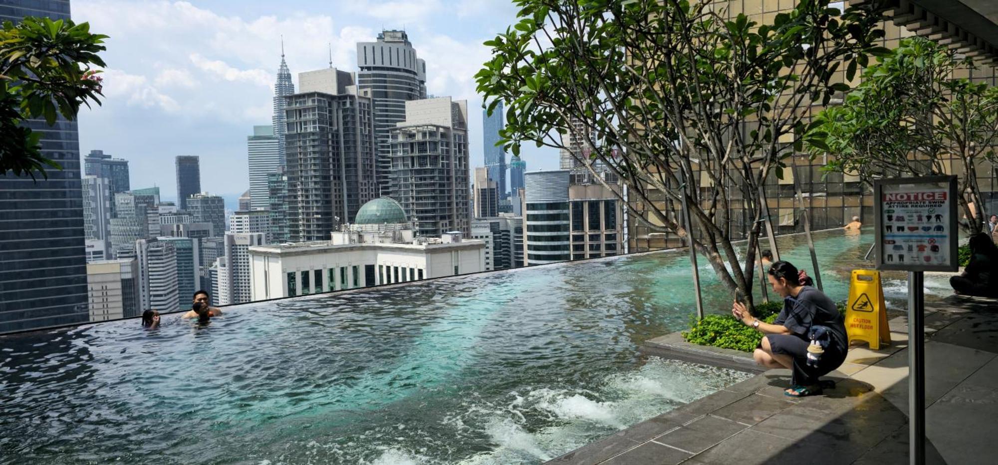 Axon Residence By Klcc Pavilion Kuala Lumpur Dış mekan fotoğraf