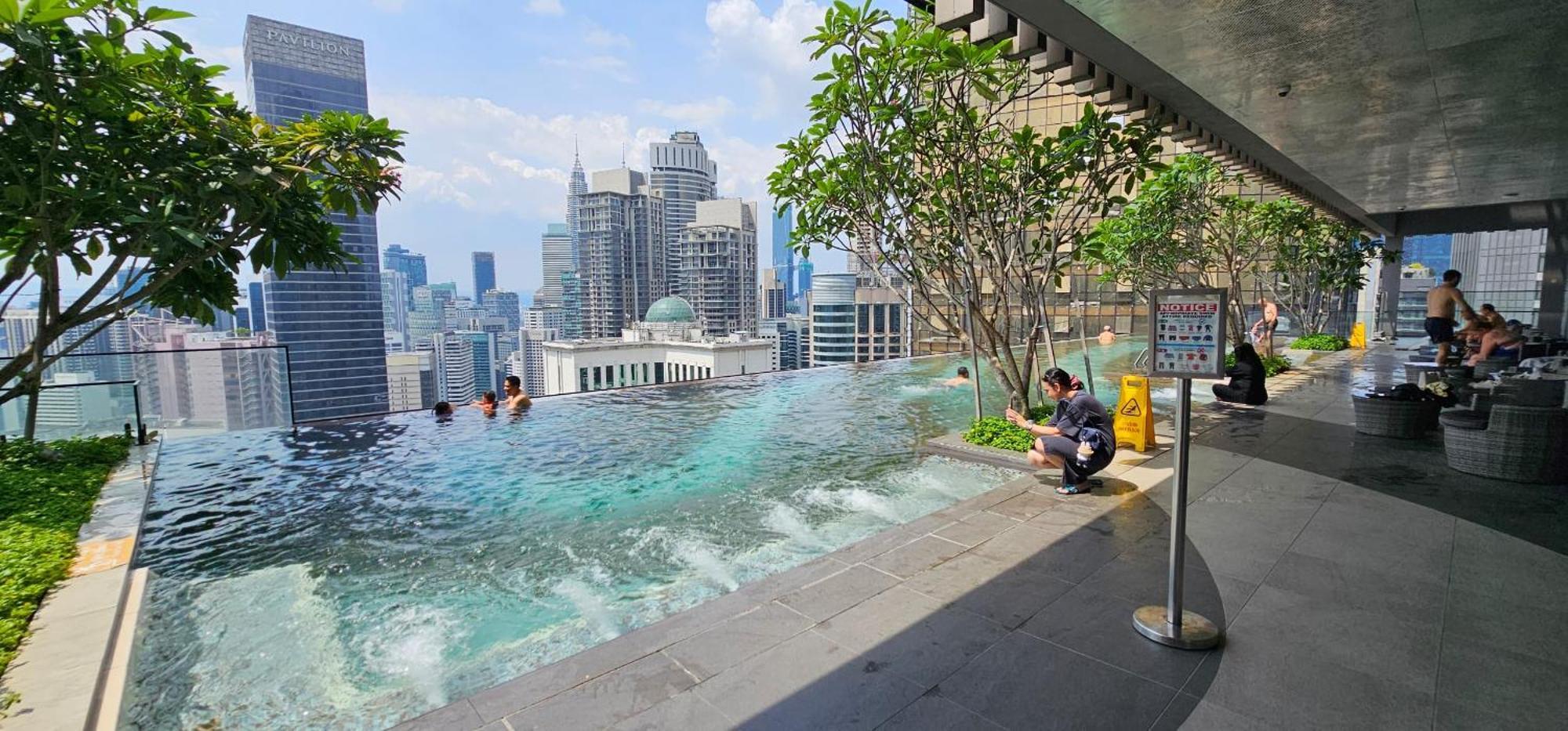 Axon Residence By Klcc Pavilion Kuala Lumpur Dış mekan fotoğraf