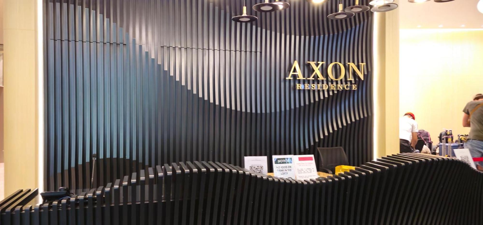 Axon Residence By Klcc Pavilion Kuala Lumpur Dış mekan fotoğraf