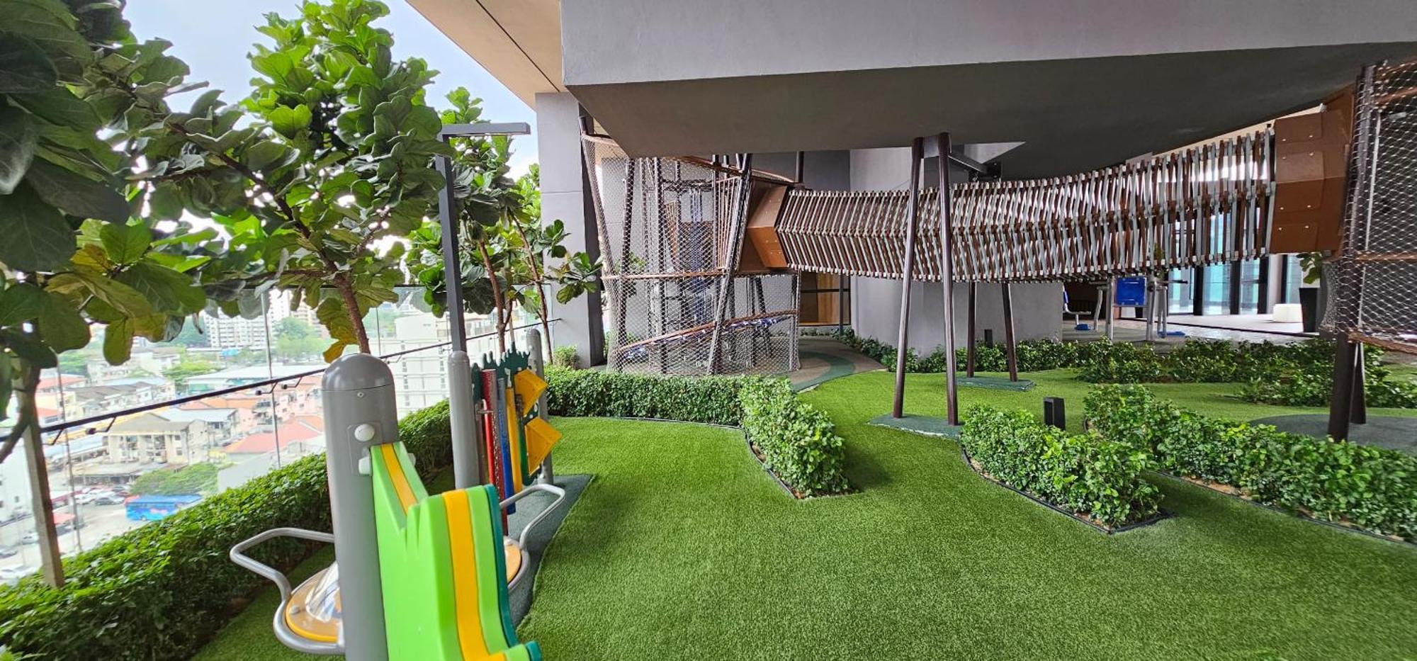 Axon Residence By Klcc Pavilion Kuala Lumpur Dış mekan fotoğraf
