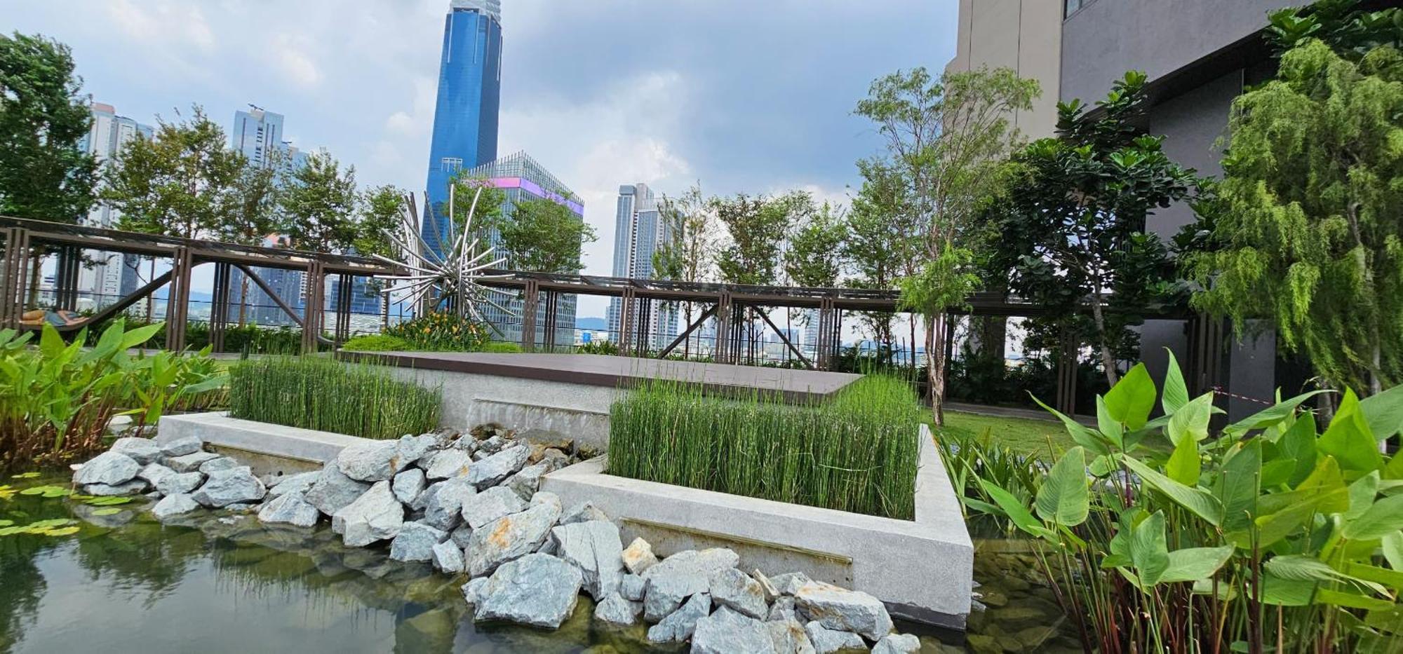 Axon Residence By Klcc Pavilion Kuala Lumpur Dış mekan fotoğraf