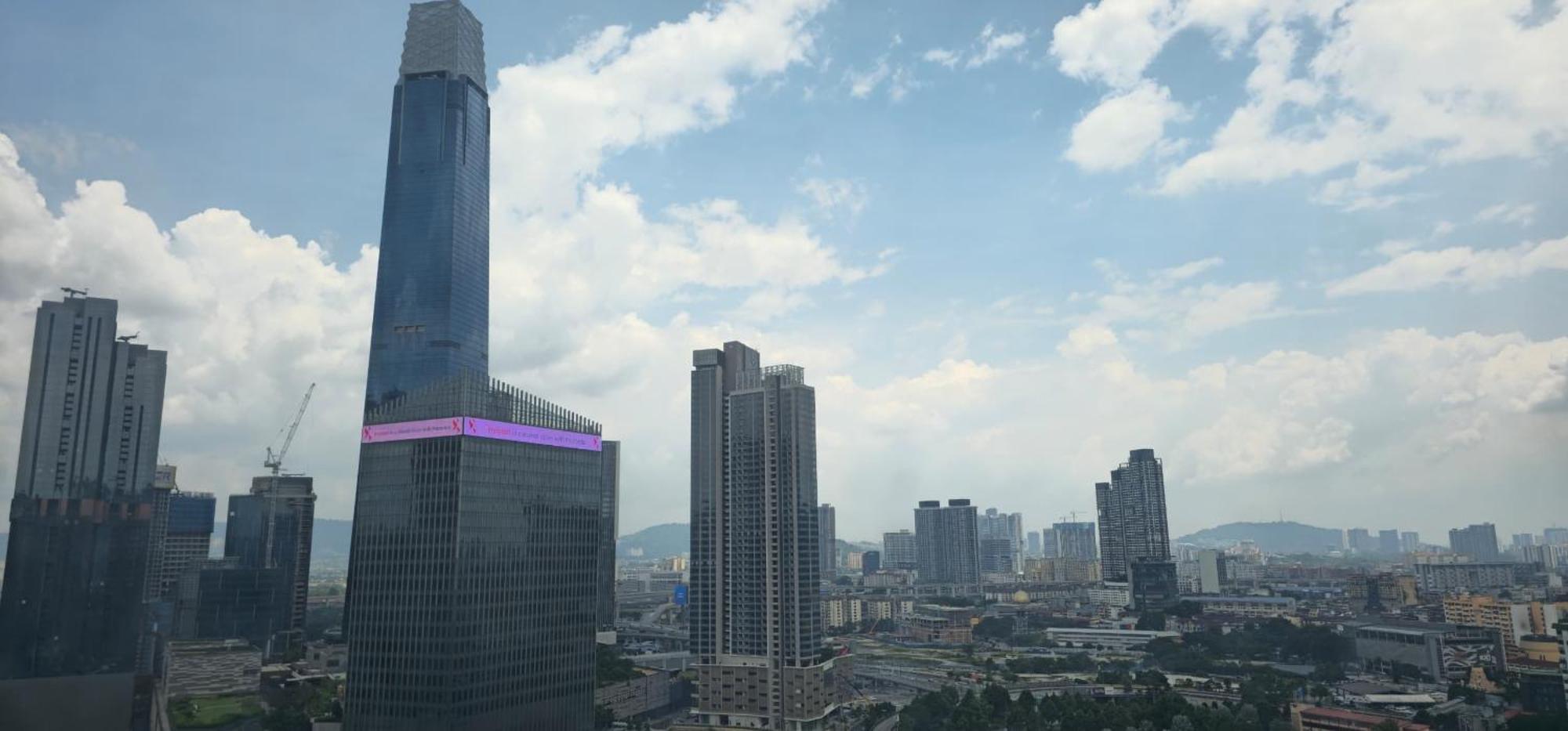 Axon Residence By Klcc Pavilion Kuala Lumpur Dış mekan fotoğraf