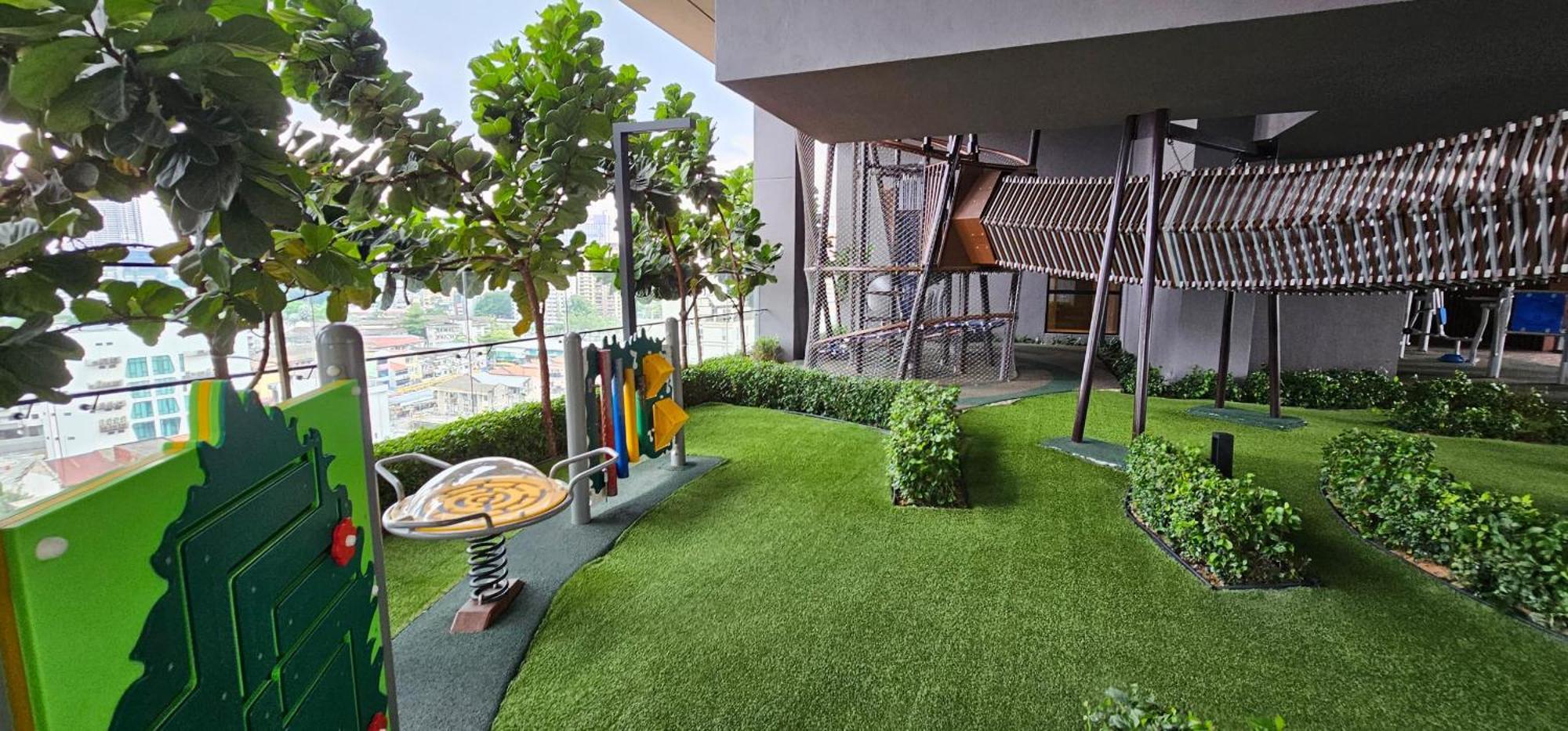 Axon Residence By Klcc Pavilion Kuala Lumpur Dış mekan fotoğraf