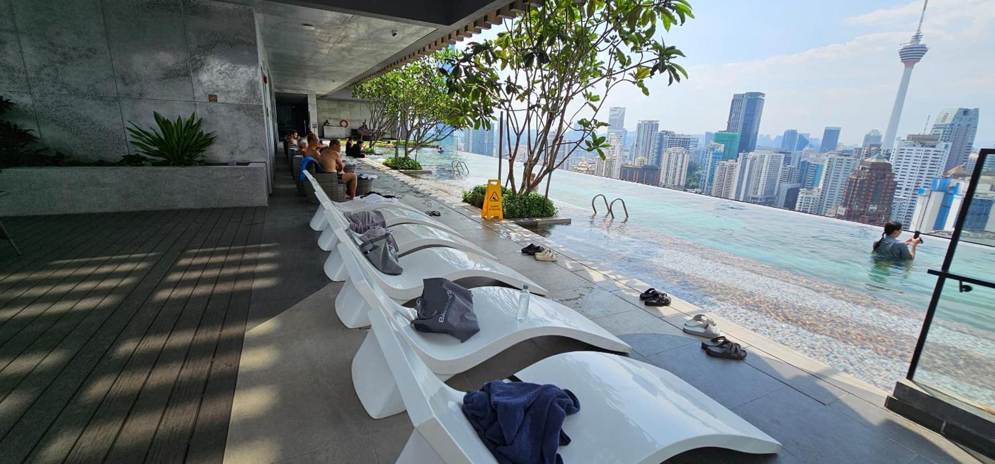 Axon Residence By Klcc Pavilion Kuala Lumpur Dış mekan fotoğraf