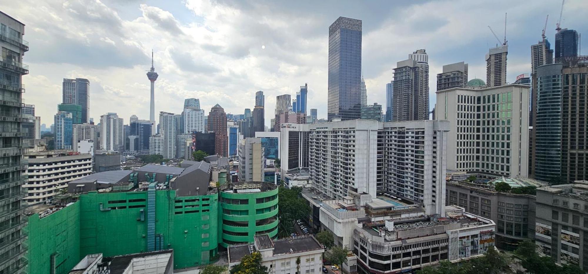 Axon Residence By Klcc Pavilion Kuala Lumpur Dış mekan fotoğraf