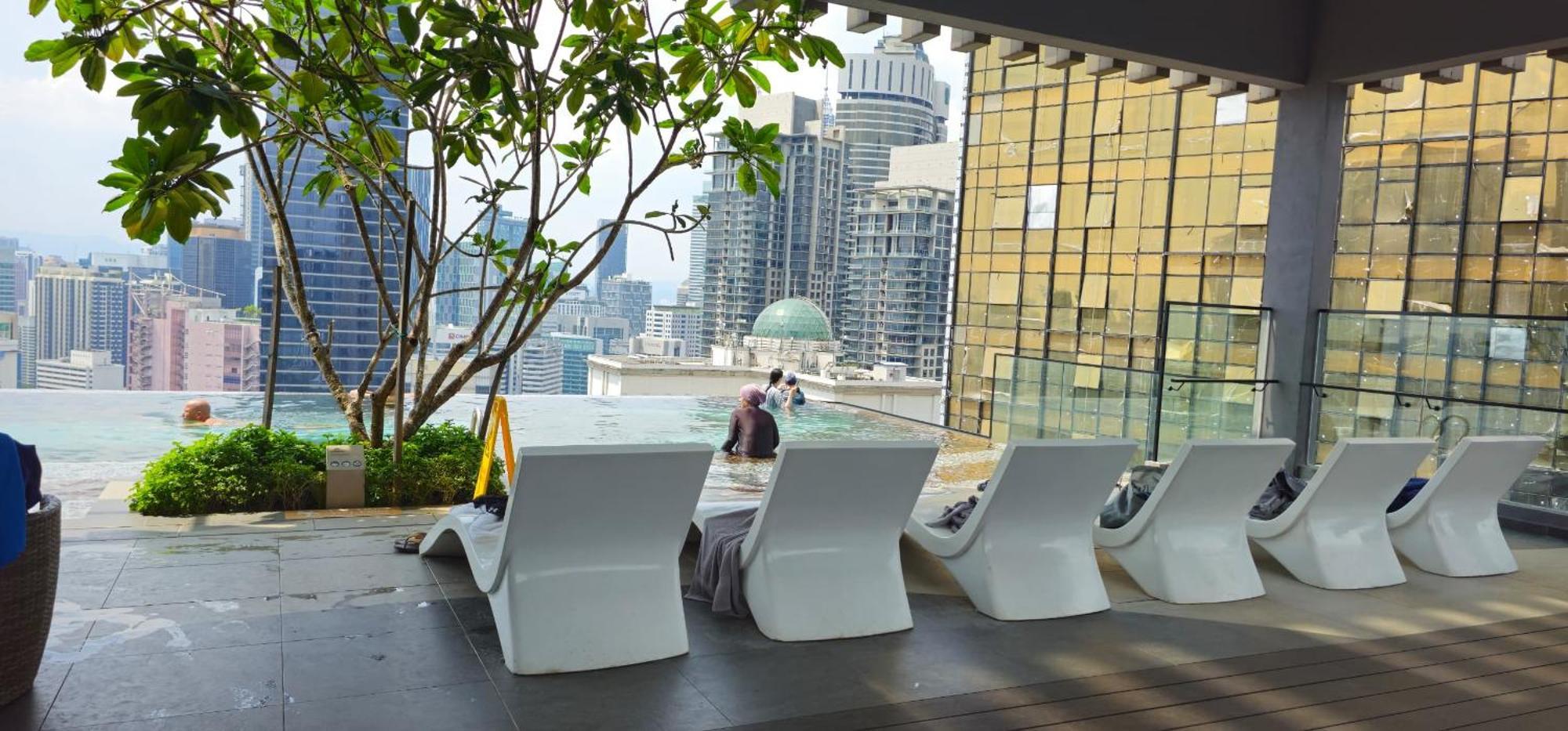 Axon Residence By Klcc Pavilion Kuala Lumpur Dış mekan fotoğraf