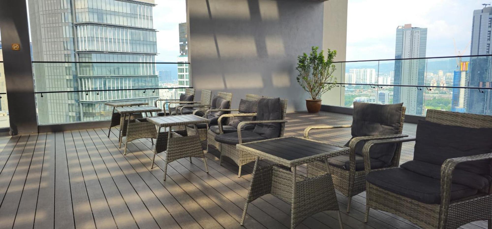 Axon Residence By Klcc Pavilion Kuala Lumpur Dış mekan fotoğraf