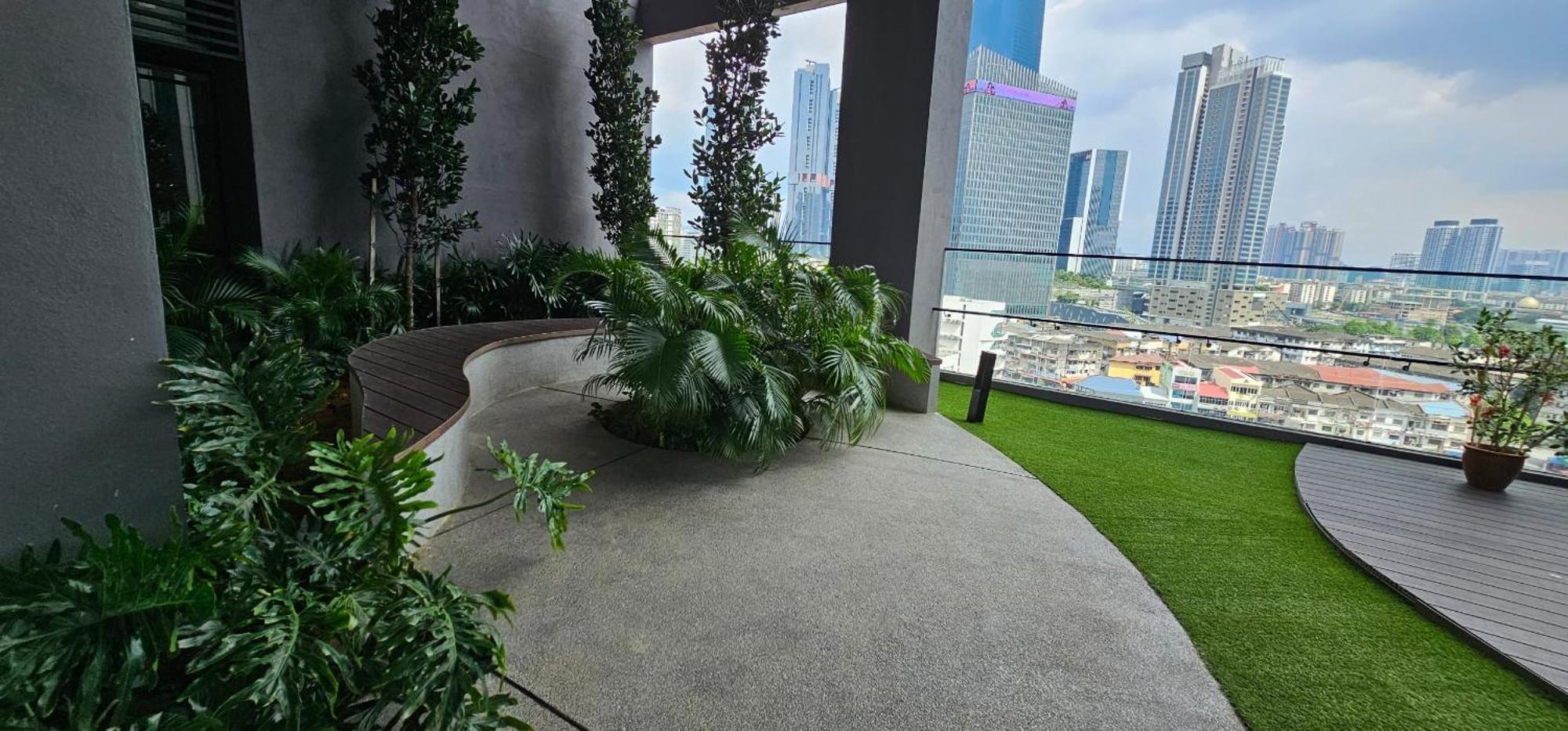 Axon Residence By Klcc Pavilion Kuala Lumpur Dış mekan fotoğraf