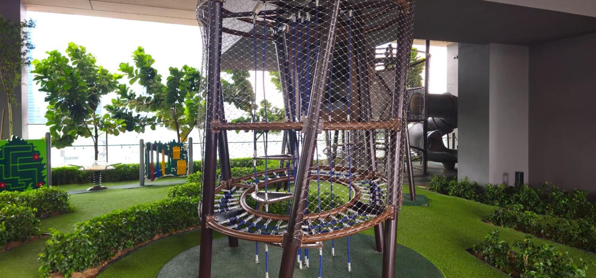 Axon Residence By Klcc Pavilion Kuala Lumpur Dış mekan fotoğraf