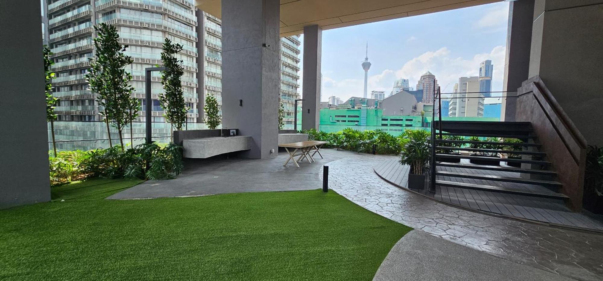 Axon Residence By Klcc Pavilion Kuala Lumpur Dış mekan fotoğraf