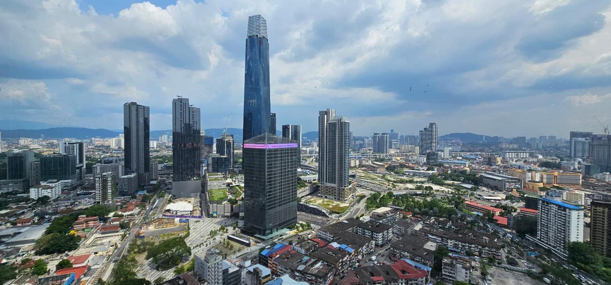 Axon Residence By Klcc Pavilion Kuala Lumpur Dış mekan fotoğraf