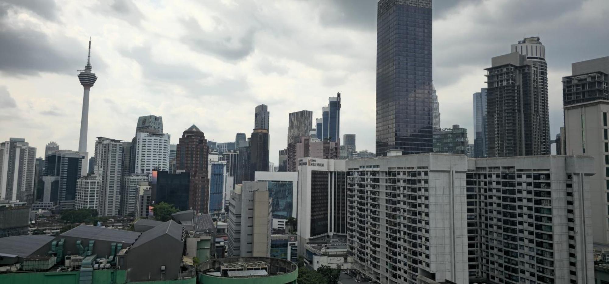 Axon Residence By Klcc Pavilion Kuala Lumpur Dış mekan fotoğraf