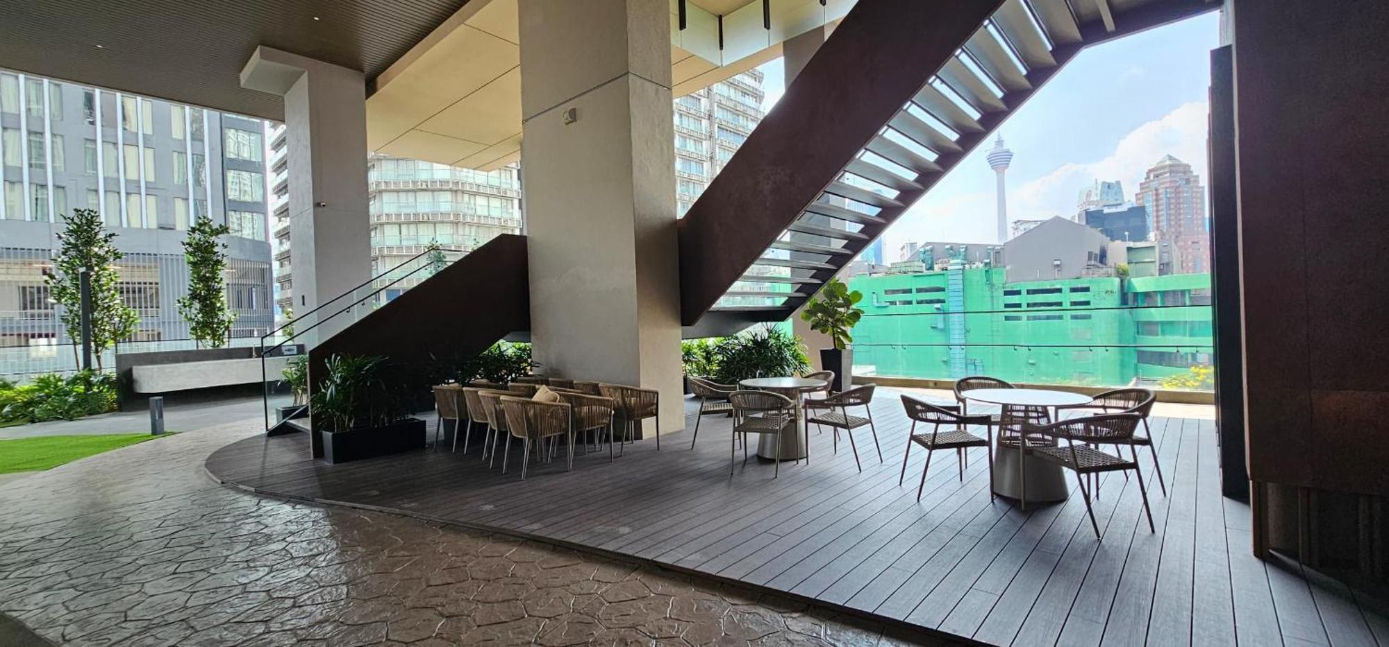 Axon Residence By Klcc Pavilion Kuala Lumpur Dış mekan fotoğraf