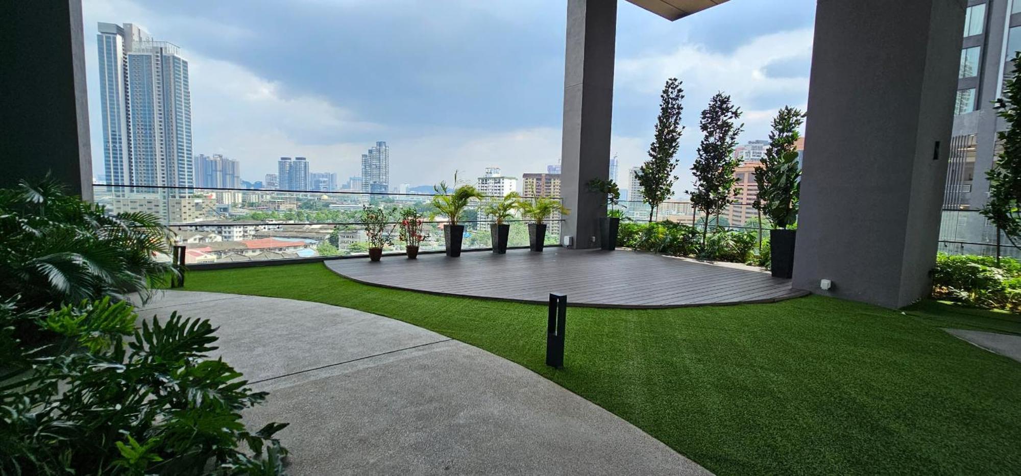 Axon Residence By Klcc Pavilion Kuala Lumpur Dış mekan fotoğraf