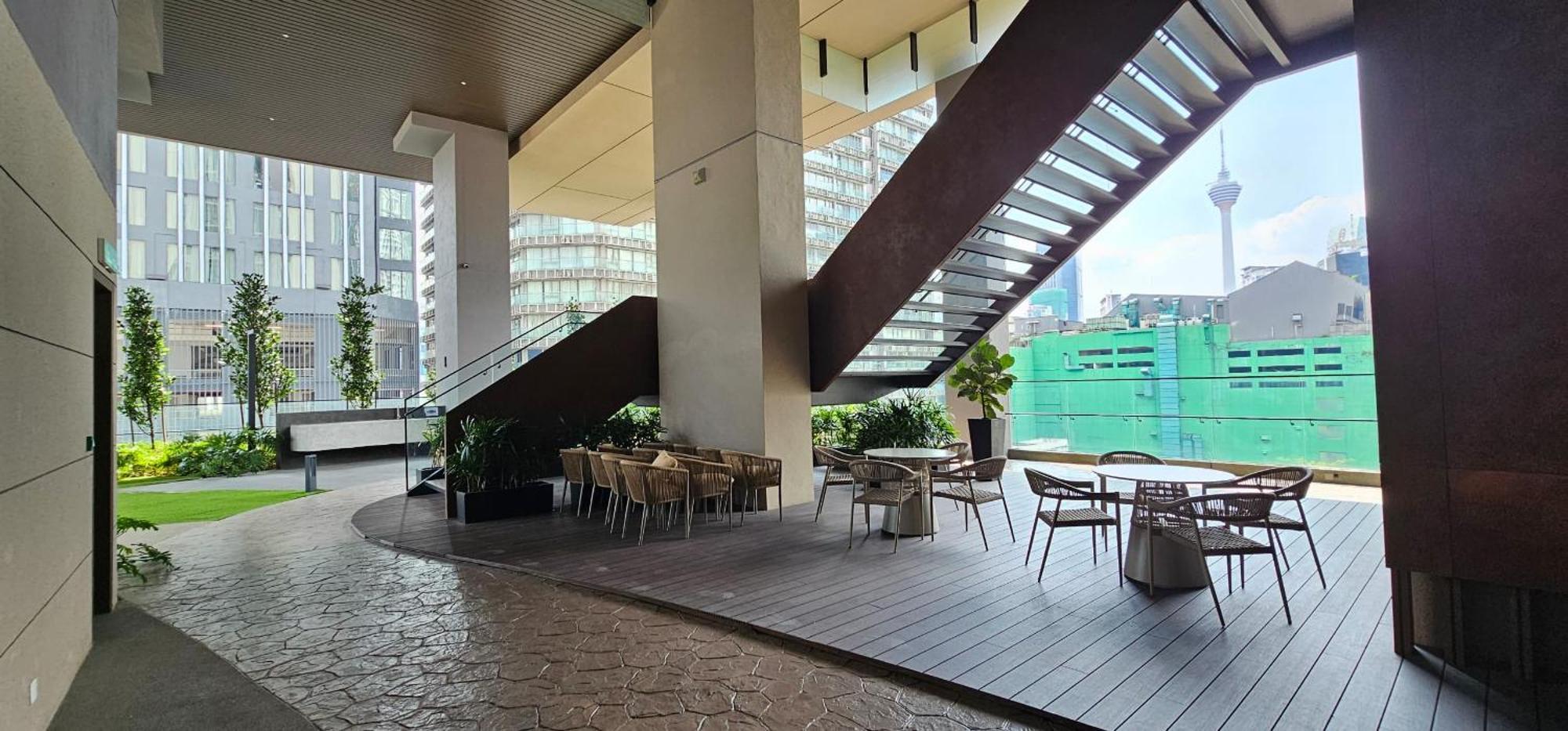 Axon Residence By Klcc Pavilion Kuala Lumpur Dış mekan fotoğraf