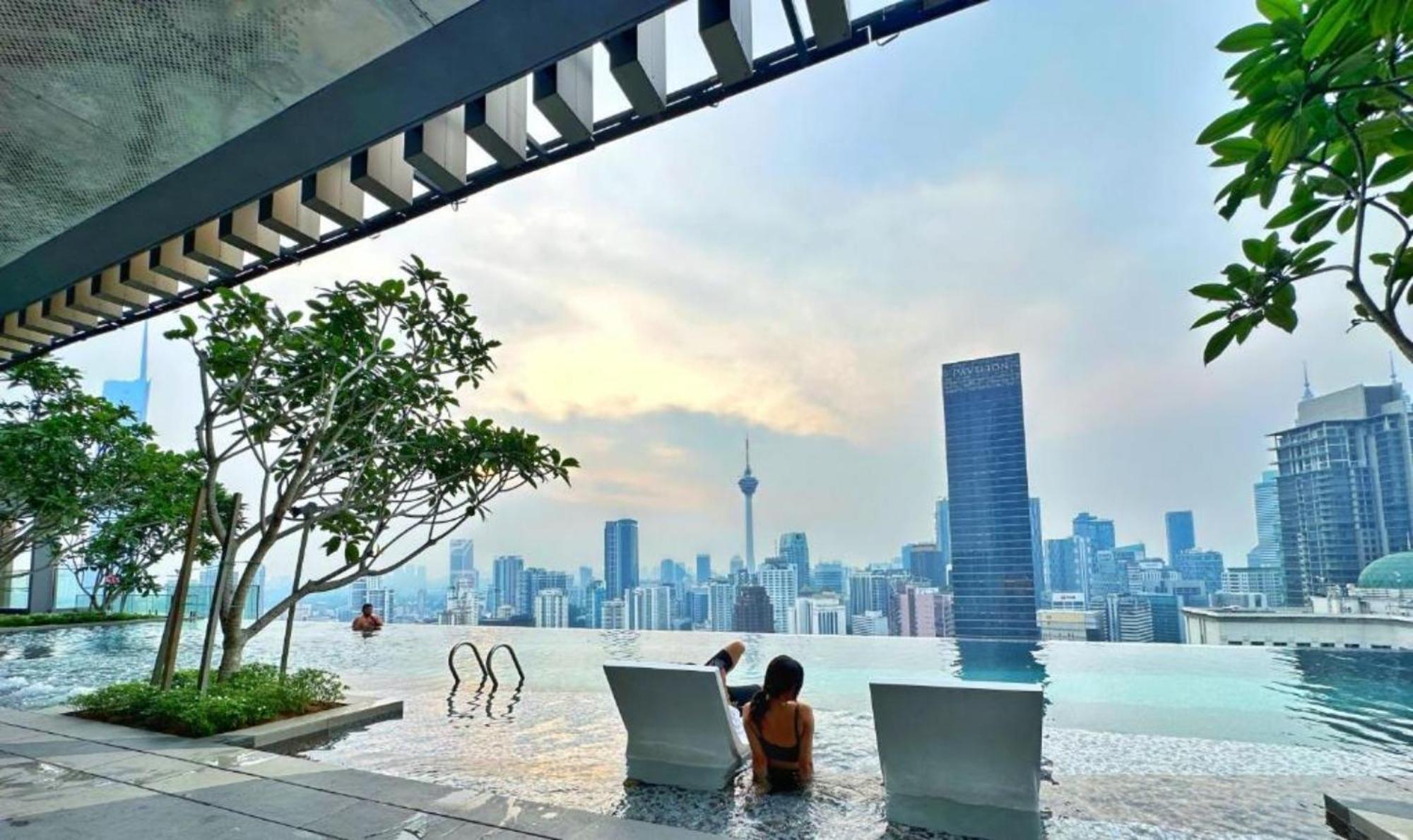 Axon Residence By Klcc Pavilion Kuala Lumpur Dış mekan fotoğraf
